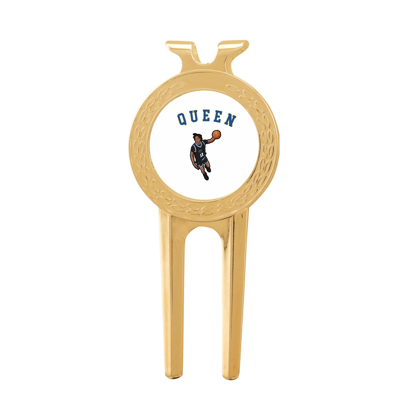Divot Tool with Ball Marker — Shirsey Arch in Classic