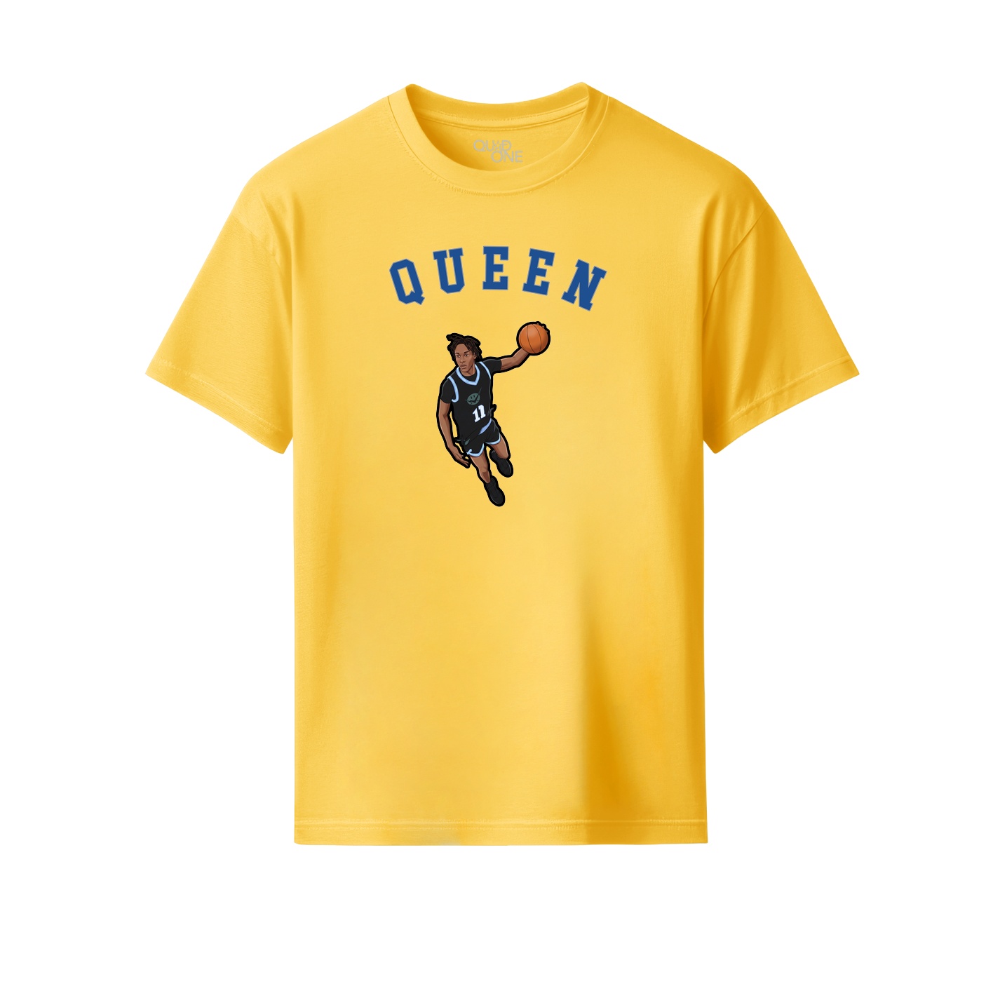Youth Tee — Shirsey Arch in Yellow