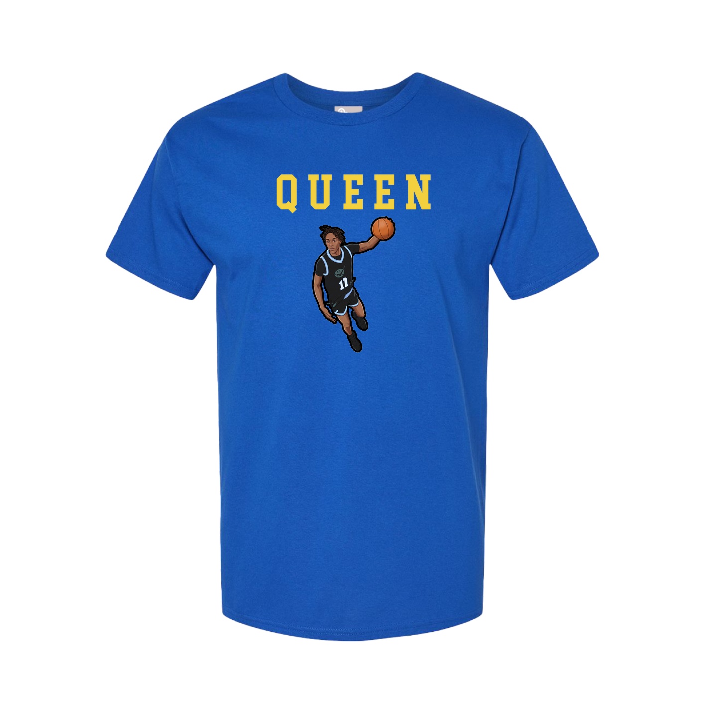 Youth Tee — Shirsey in Royal