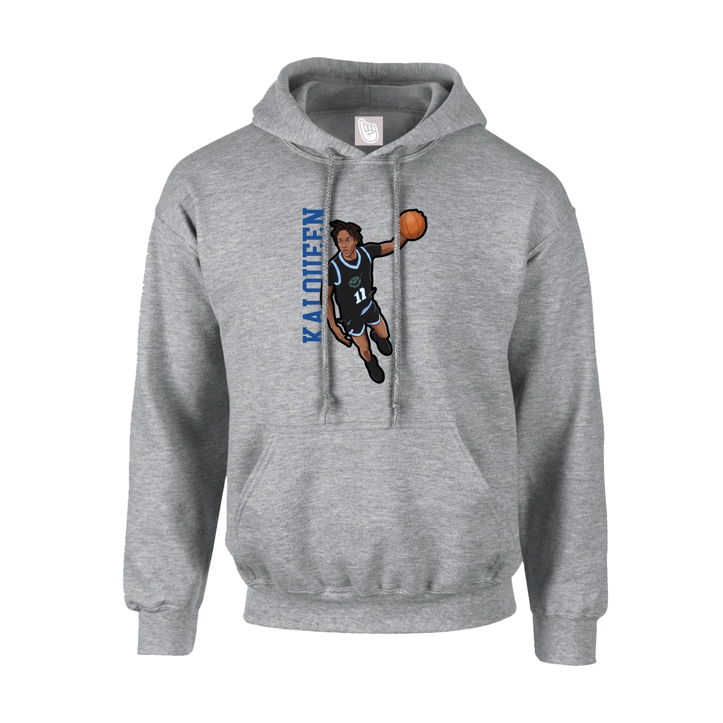 NIL Club Hoodie
