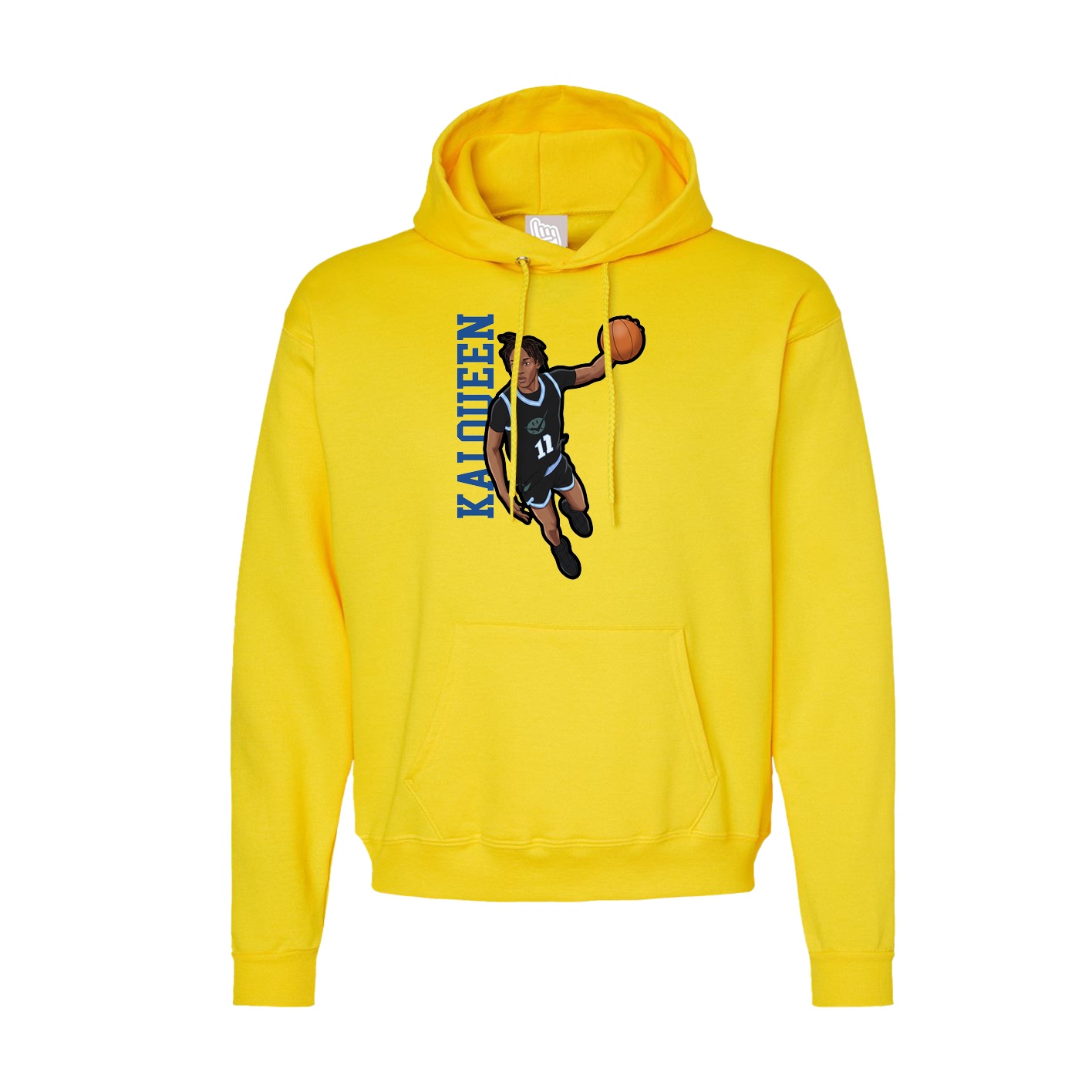 NIL Club Hoodie