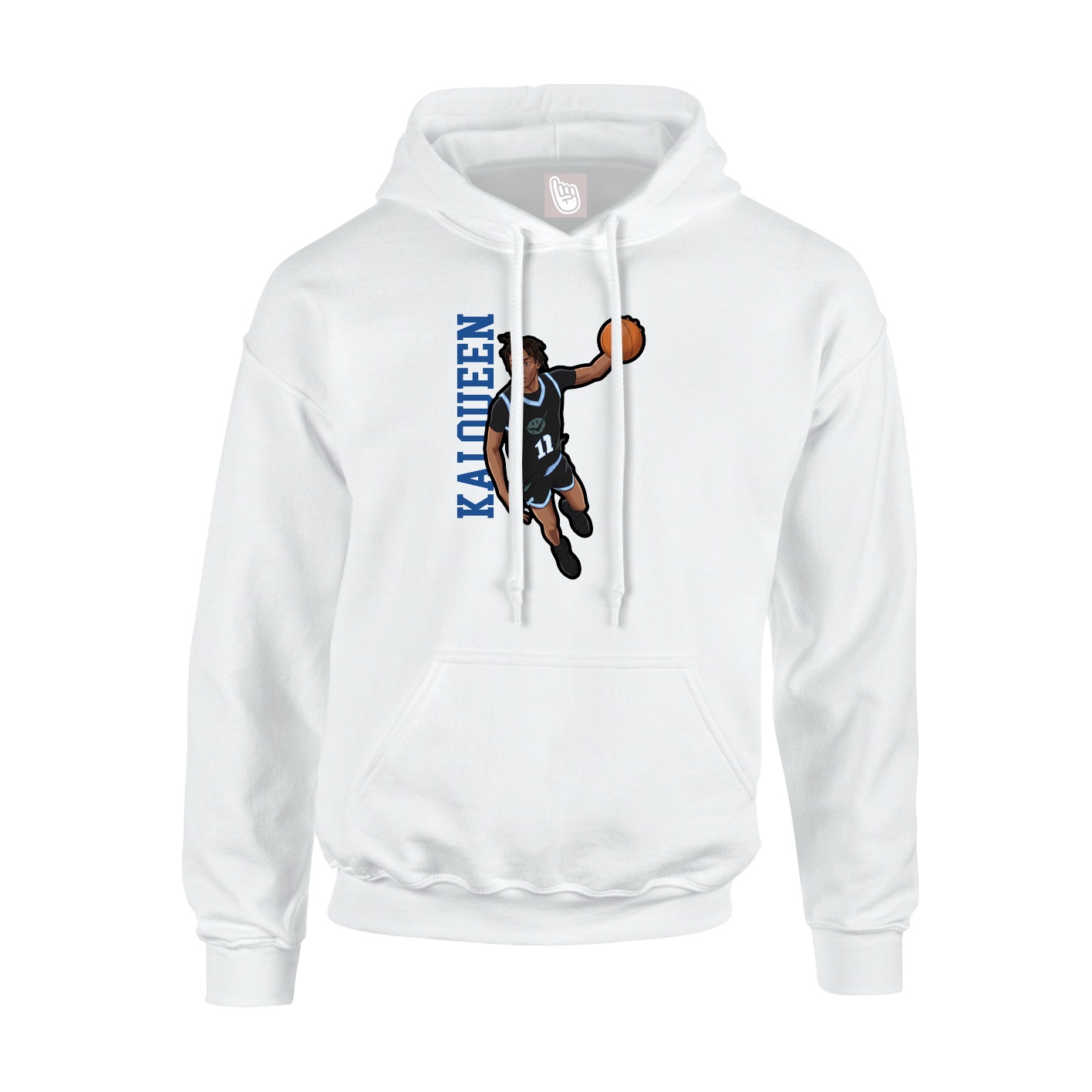 NIL Club Hoodie