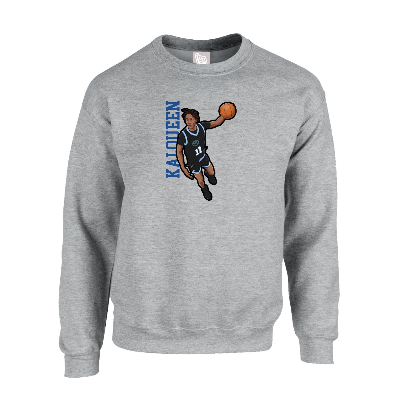 NIL Club Fleece Crew