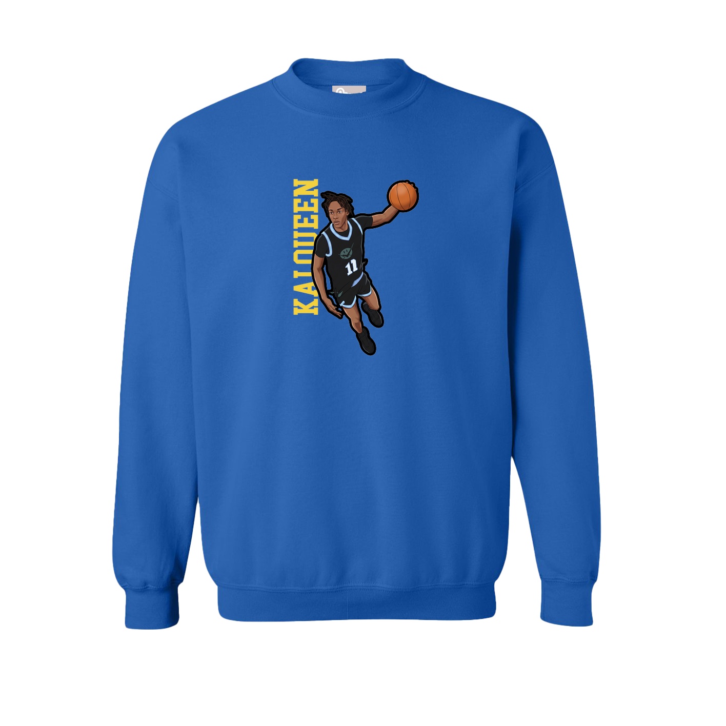 NIL Club Fleece Crew