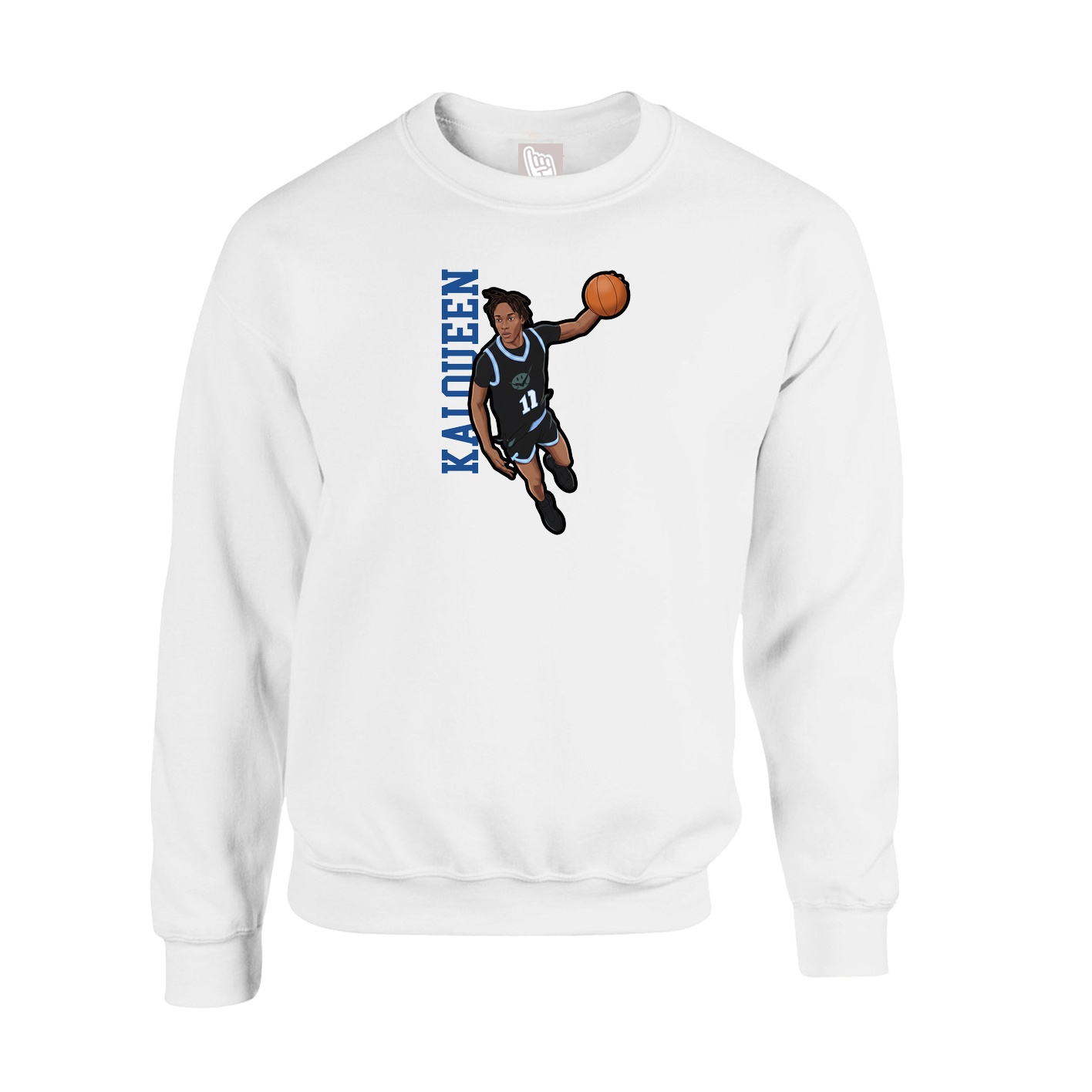 NIL Club Fleece Crew