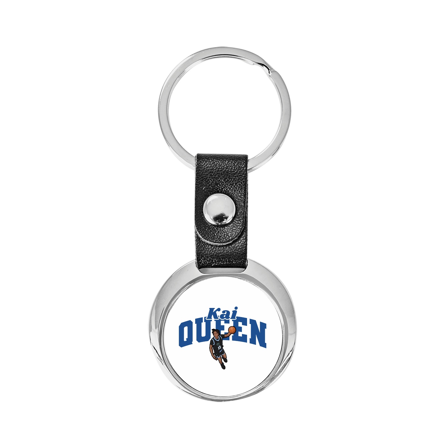 Key Chain — Signature Arch in Classic