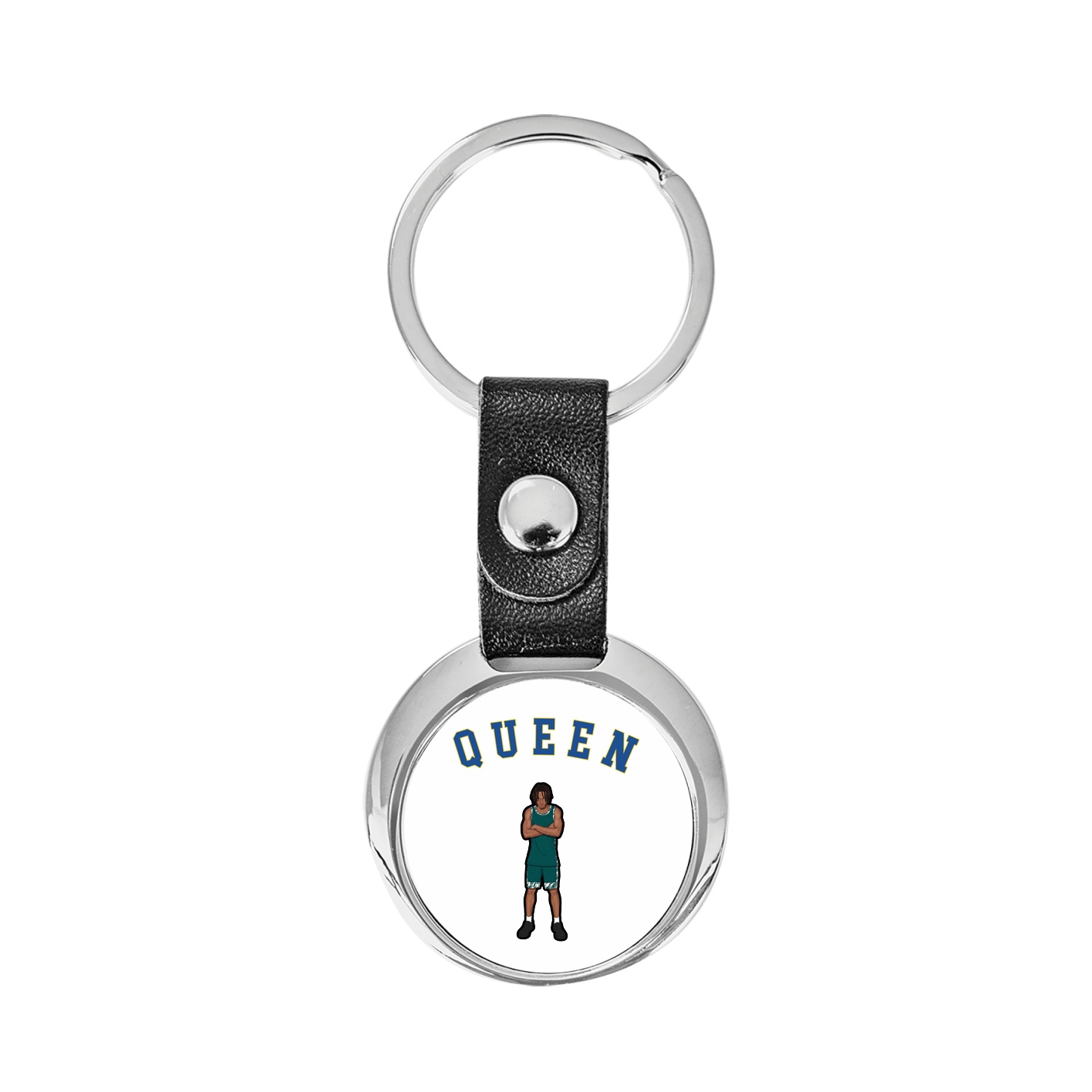 Key Chain — Shirsey Arch in Classic
