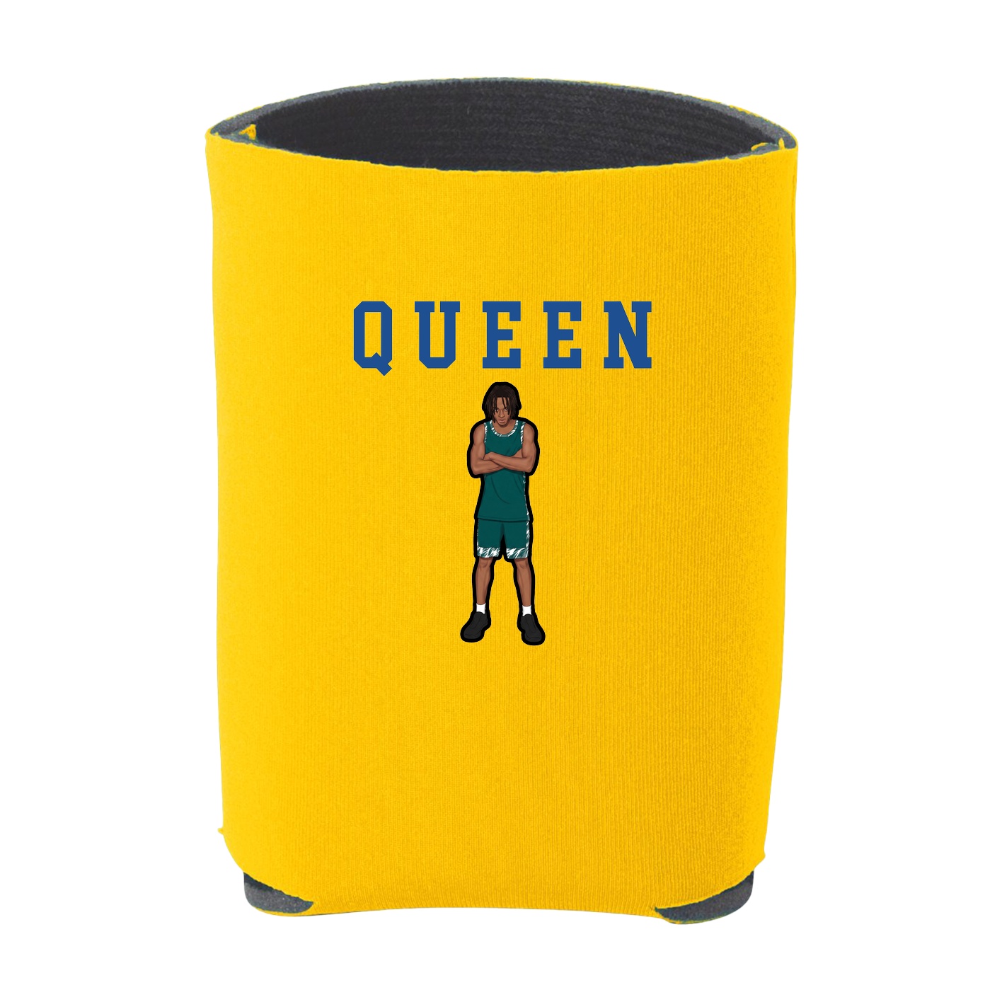 Can Holder — Shirsey in Yellow