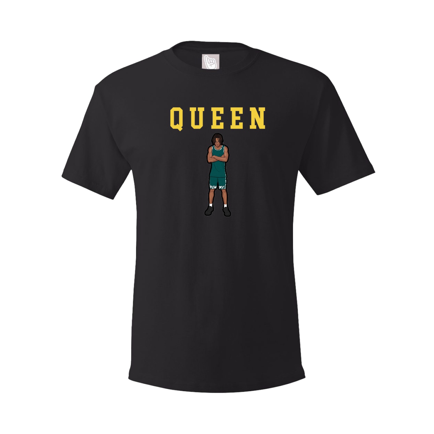 Youth Tee — Shirsey in Black