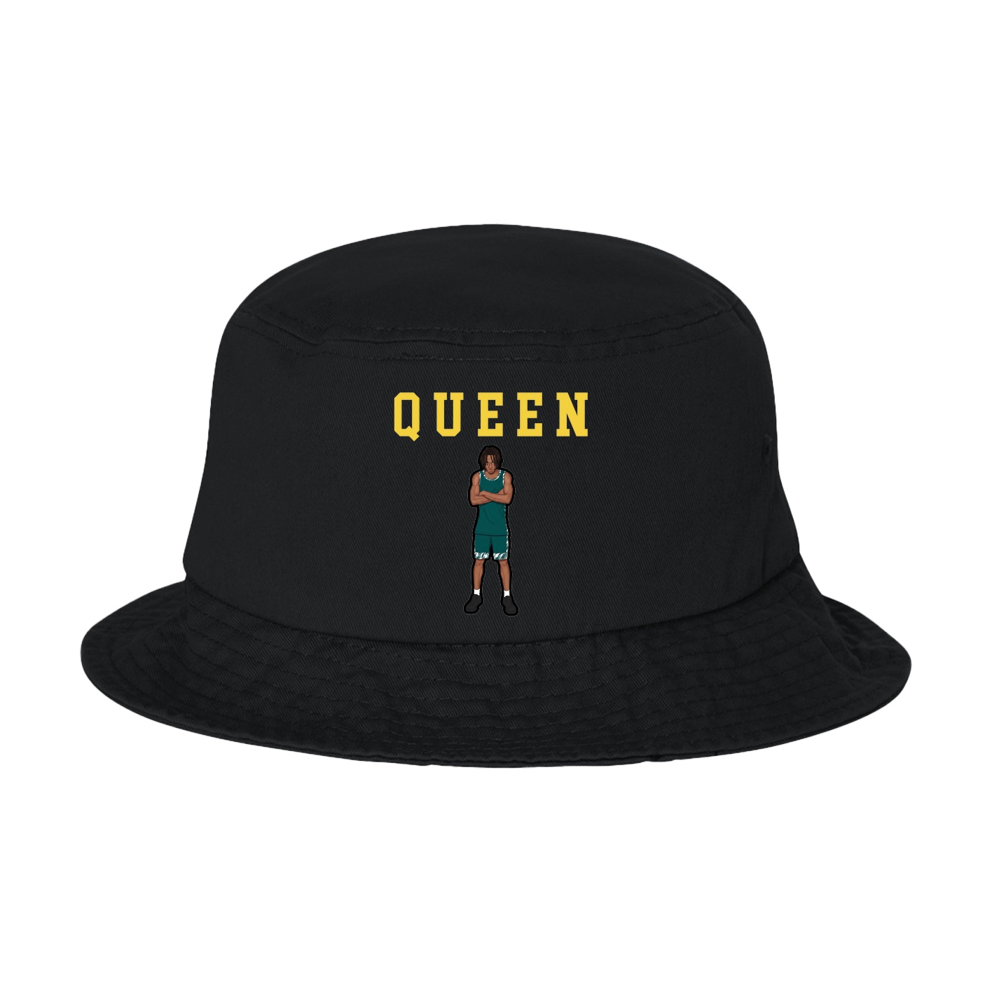 Bucket Cap — Shirsey in Black