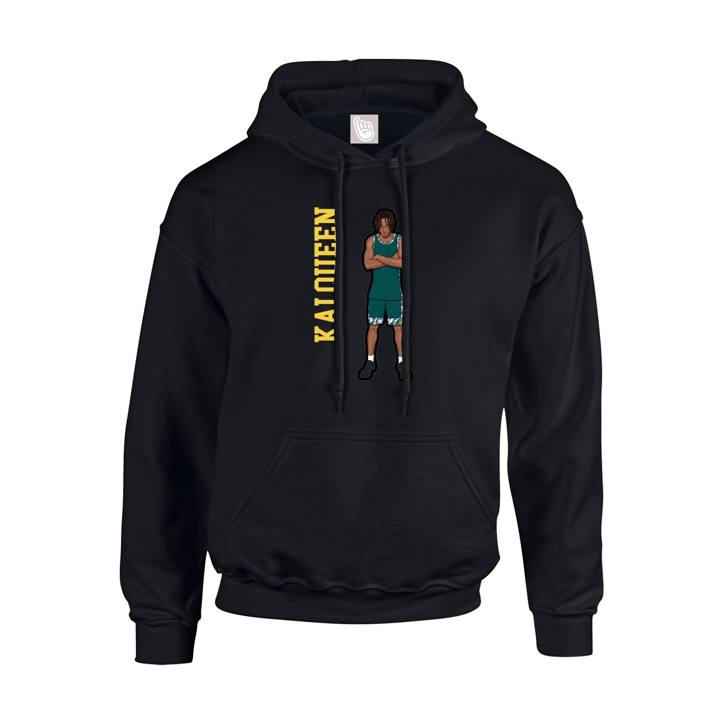 NIL Club Hoodie