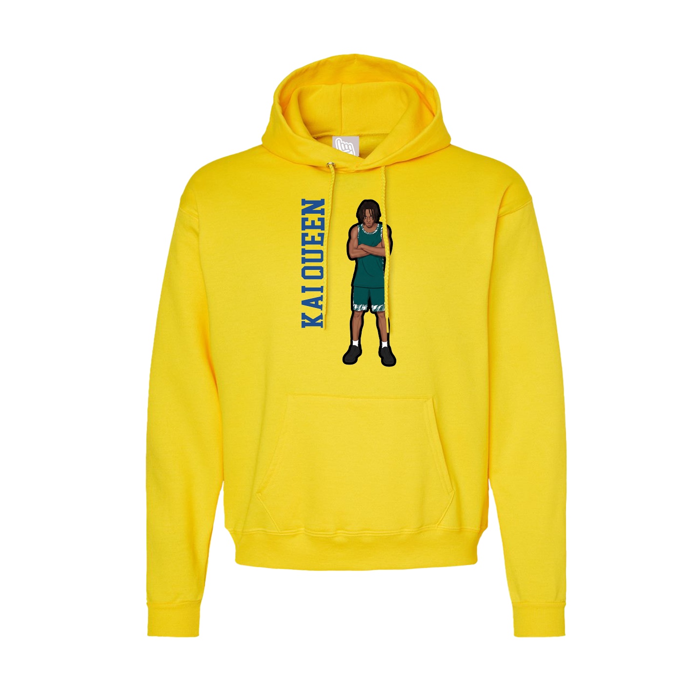 NIL Club Hoodie