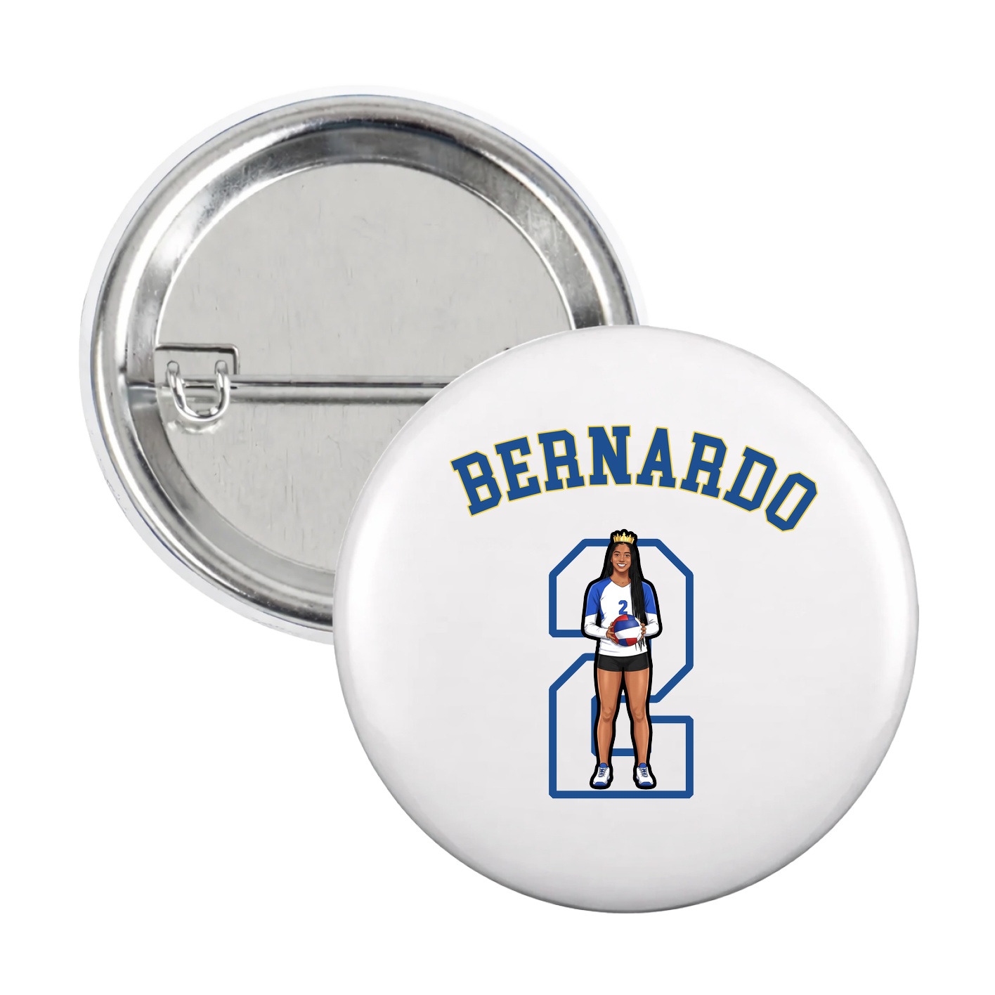 Game Day Button