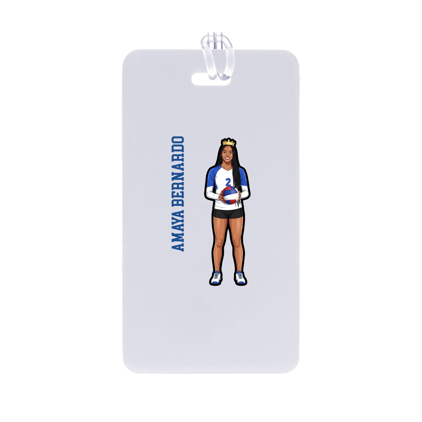 Bag Tag
