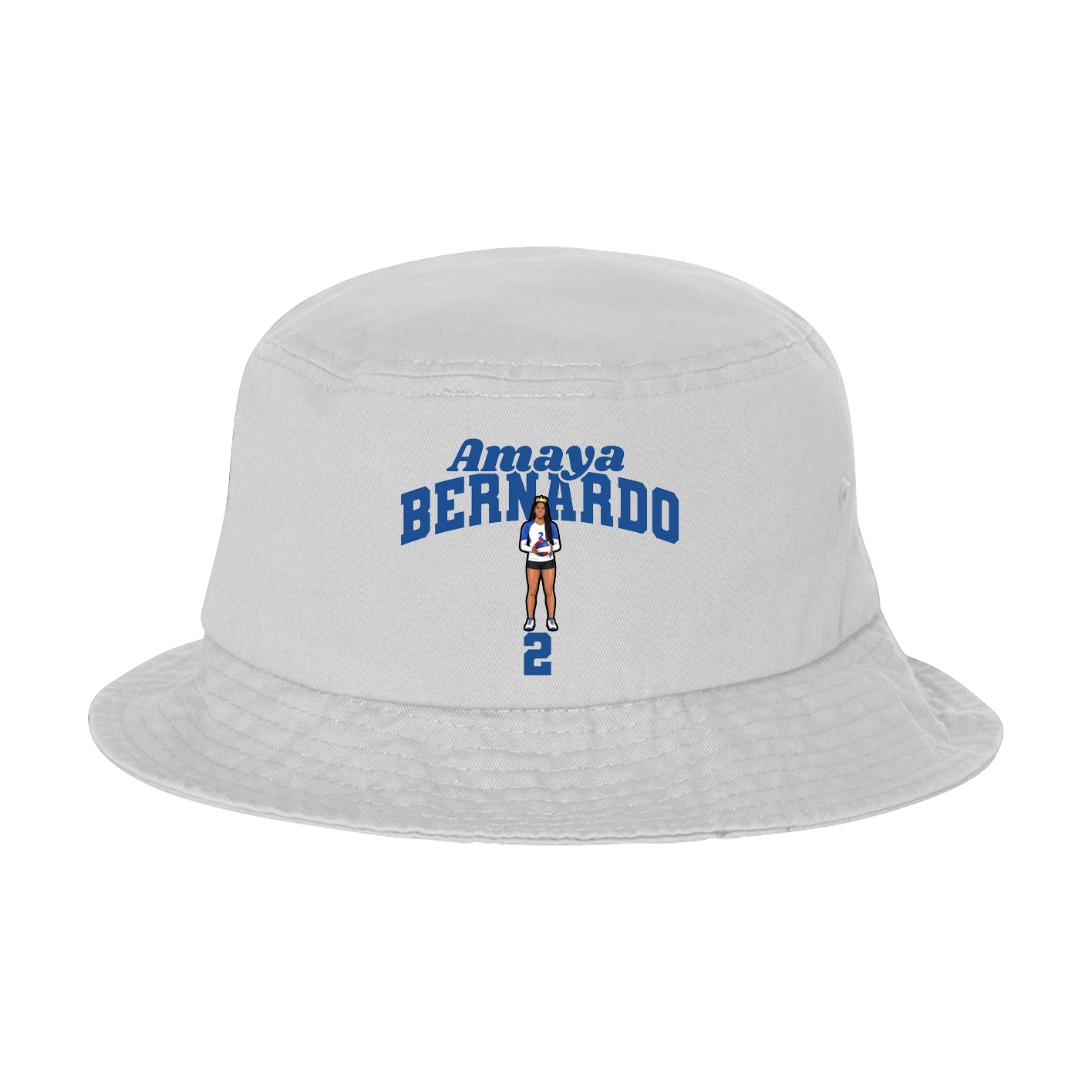 Bucket Cap