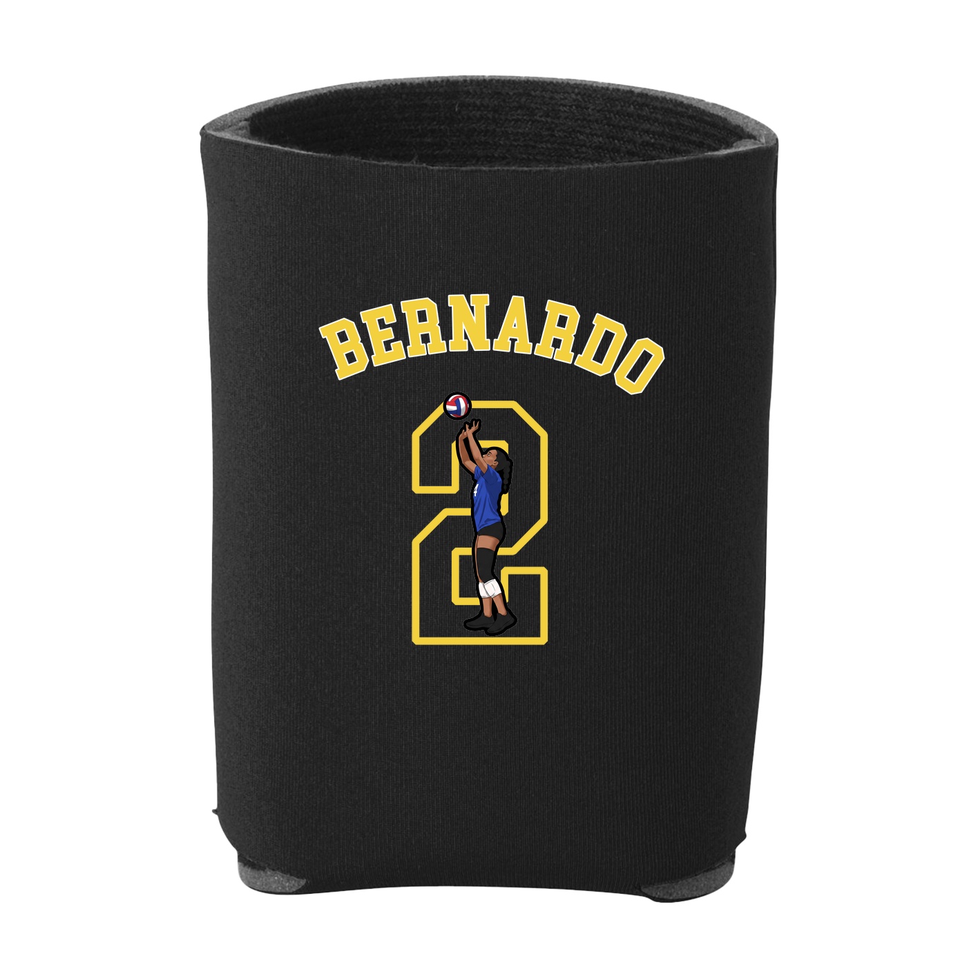 Can Holder — Shirsey Arch in Black