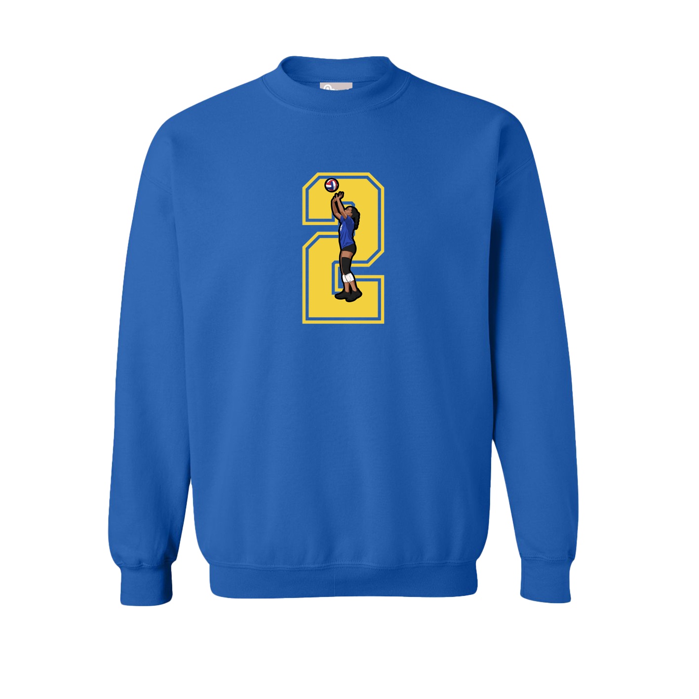 Fleece Crew
