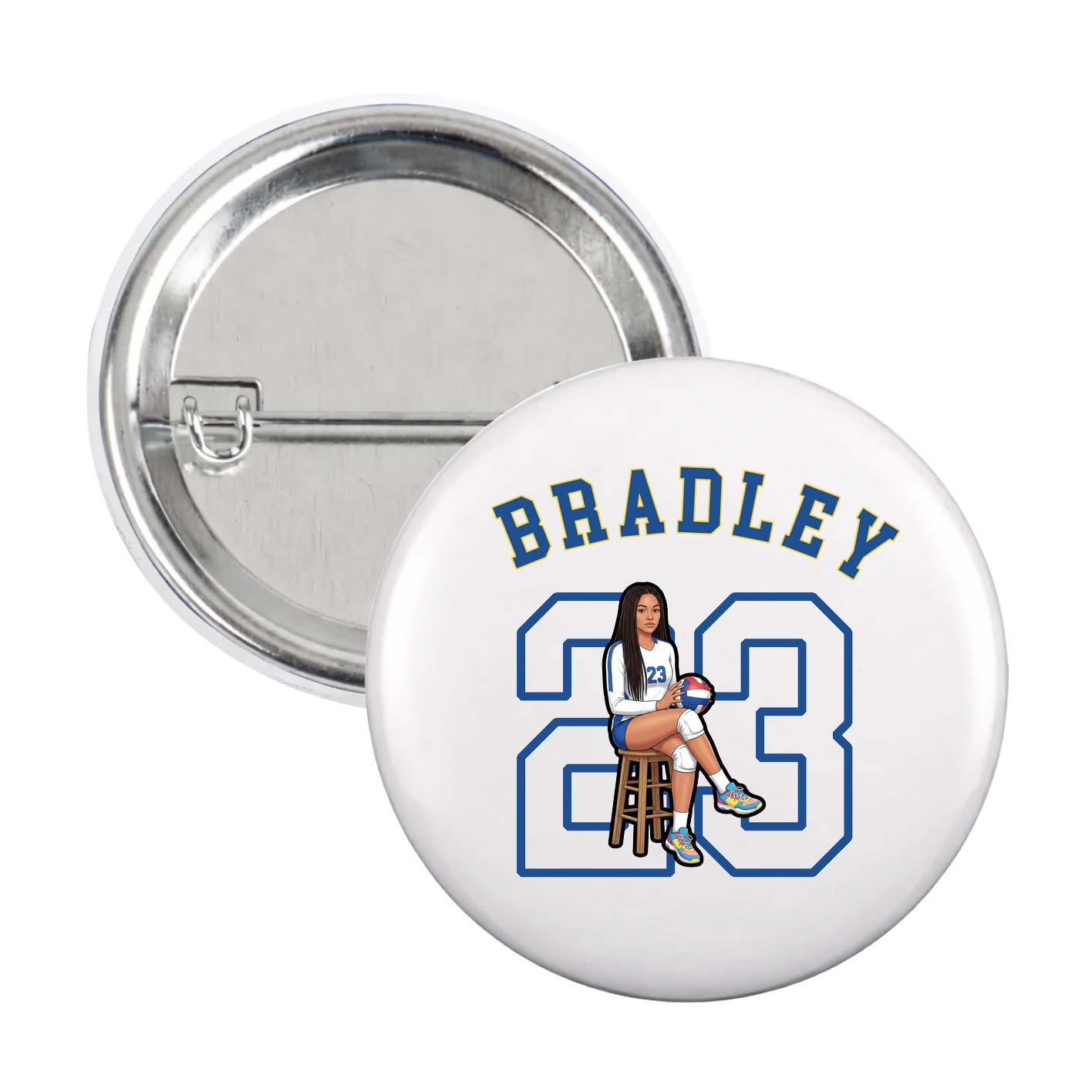 Game Day Button