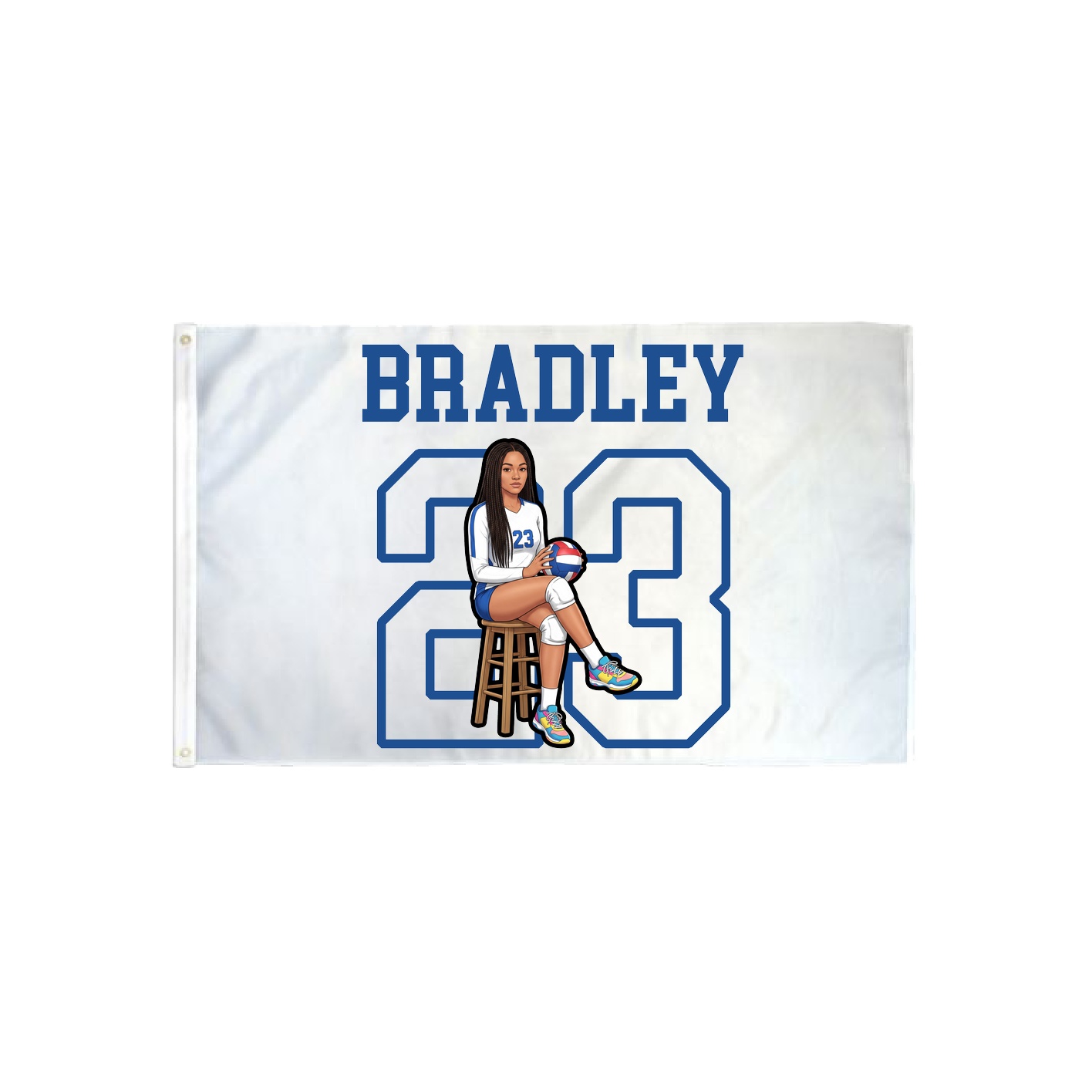3x5 Flag — Shirsey in Classic