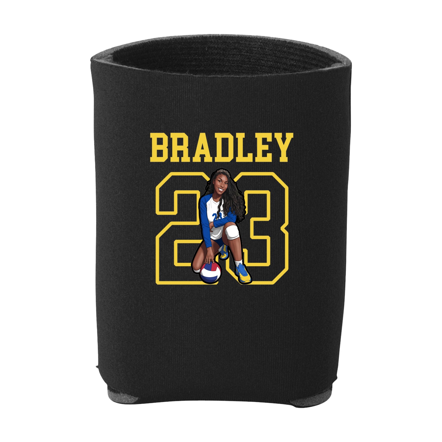 Can Holder — Shirsey in Black