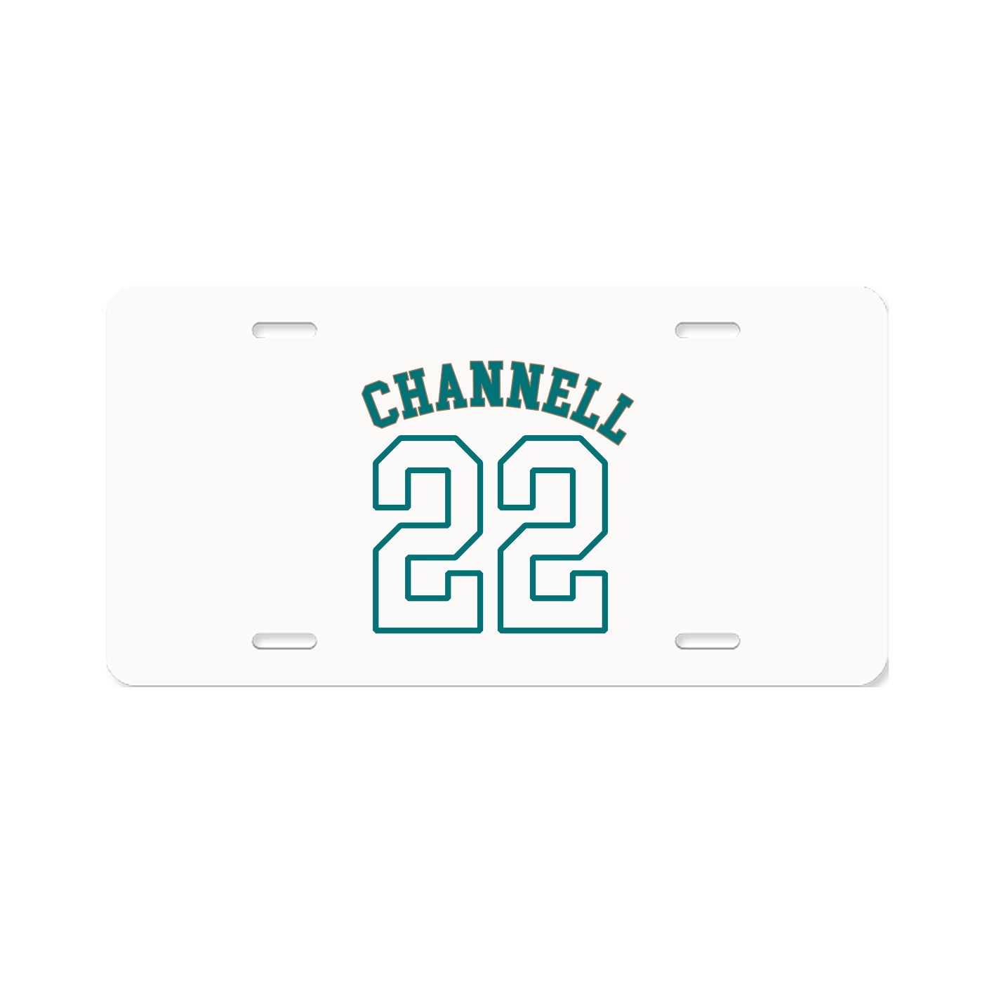 License Plate