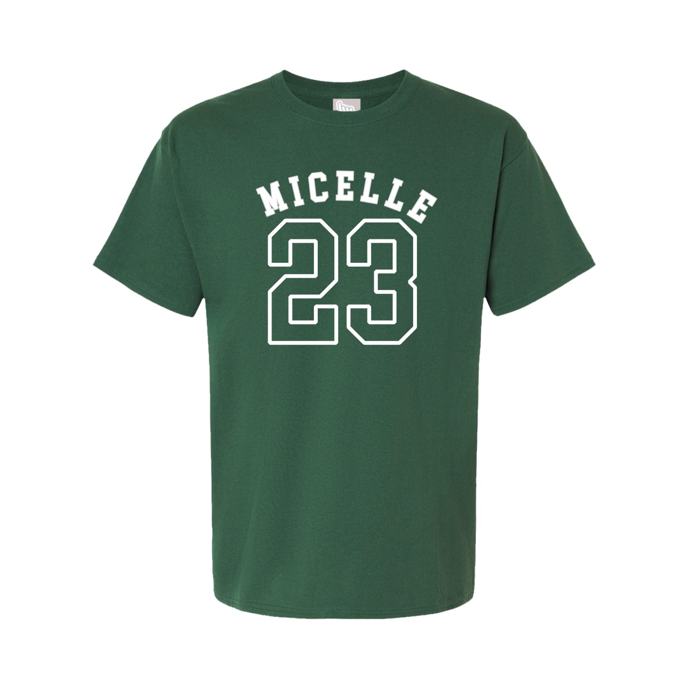 Tee — Shirsey Arch in Green