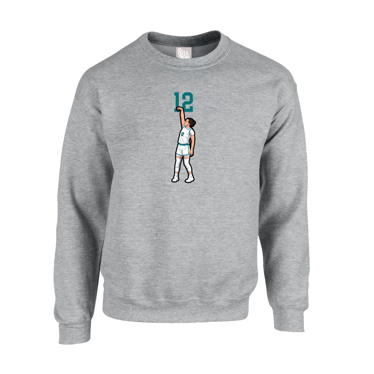 NIL Club Fleece Crew