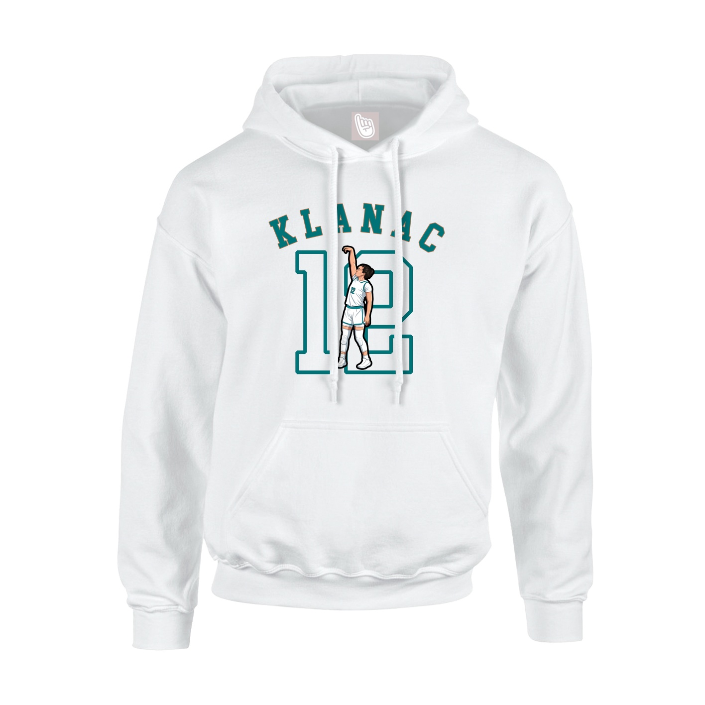 NIL Club Hoodie