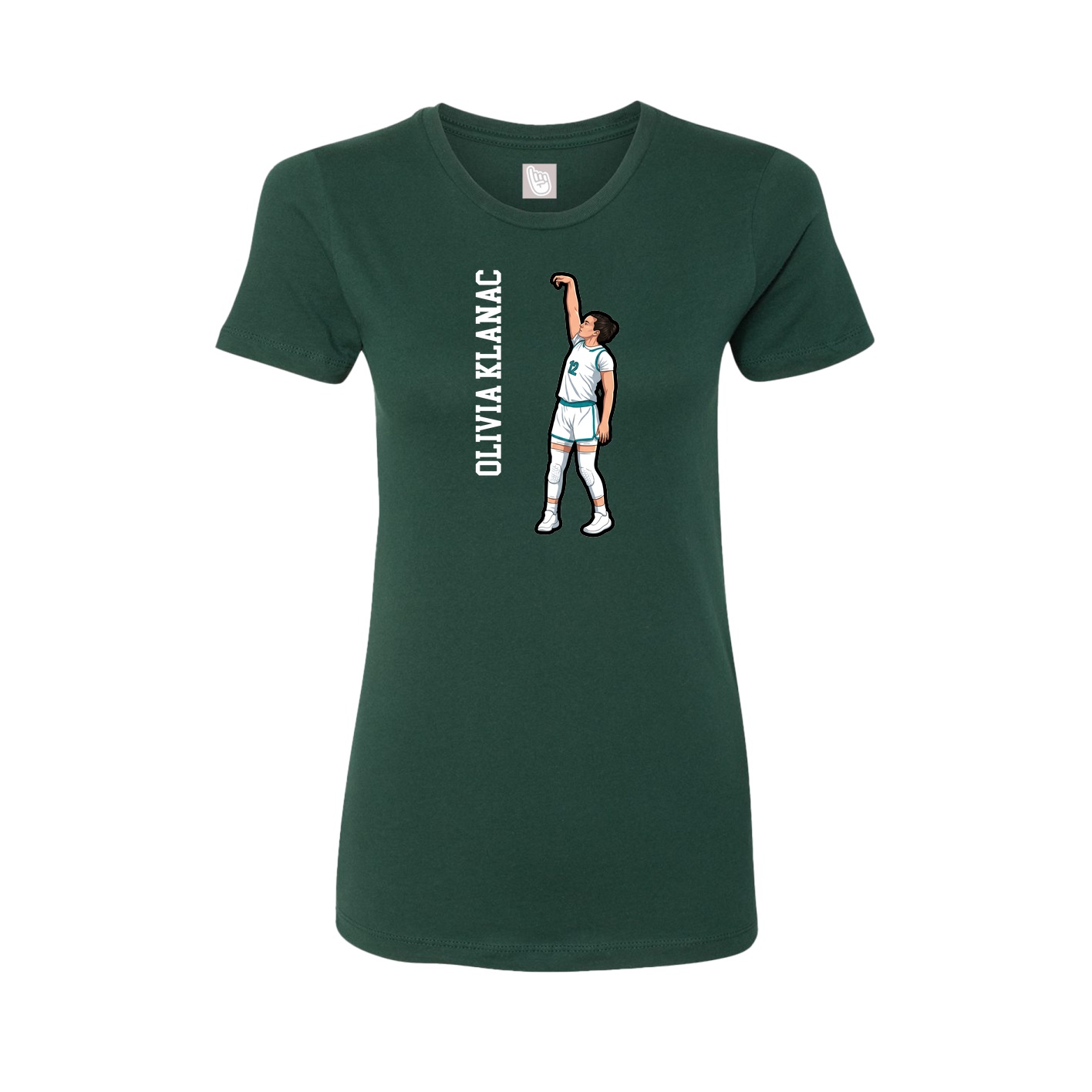 Fitted Women's Tee