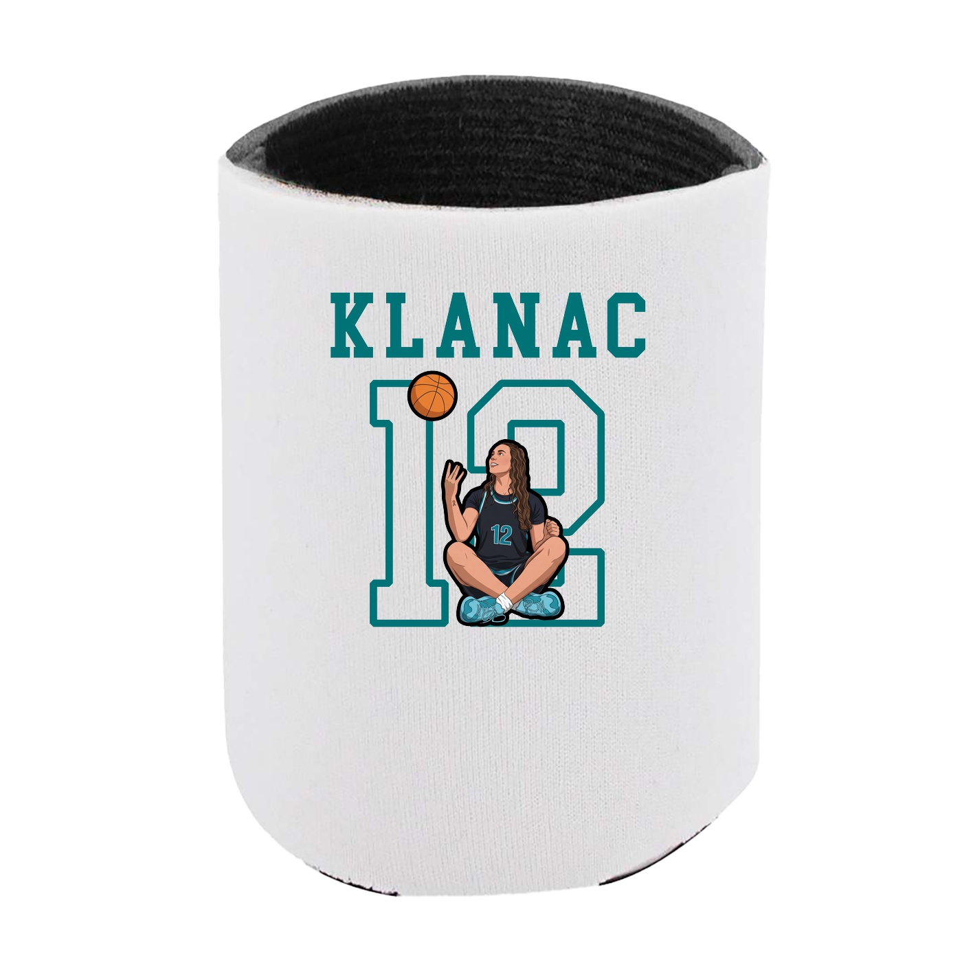 Can Holder — Shirsey in White