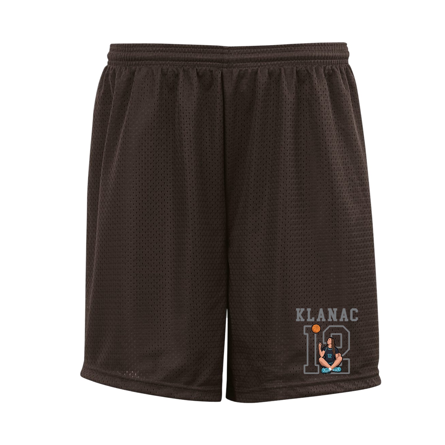 Shorts — Shirsey in Brown