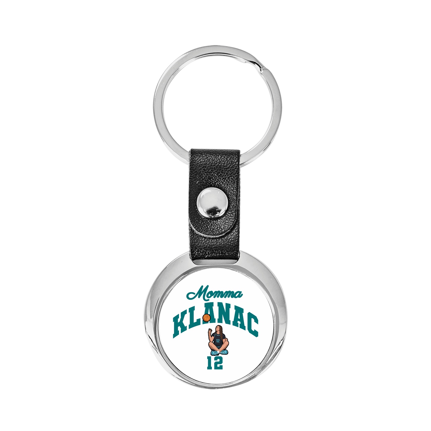 Key Chain — Mothers Day Arch in Classic