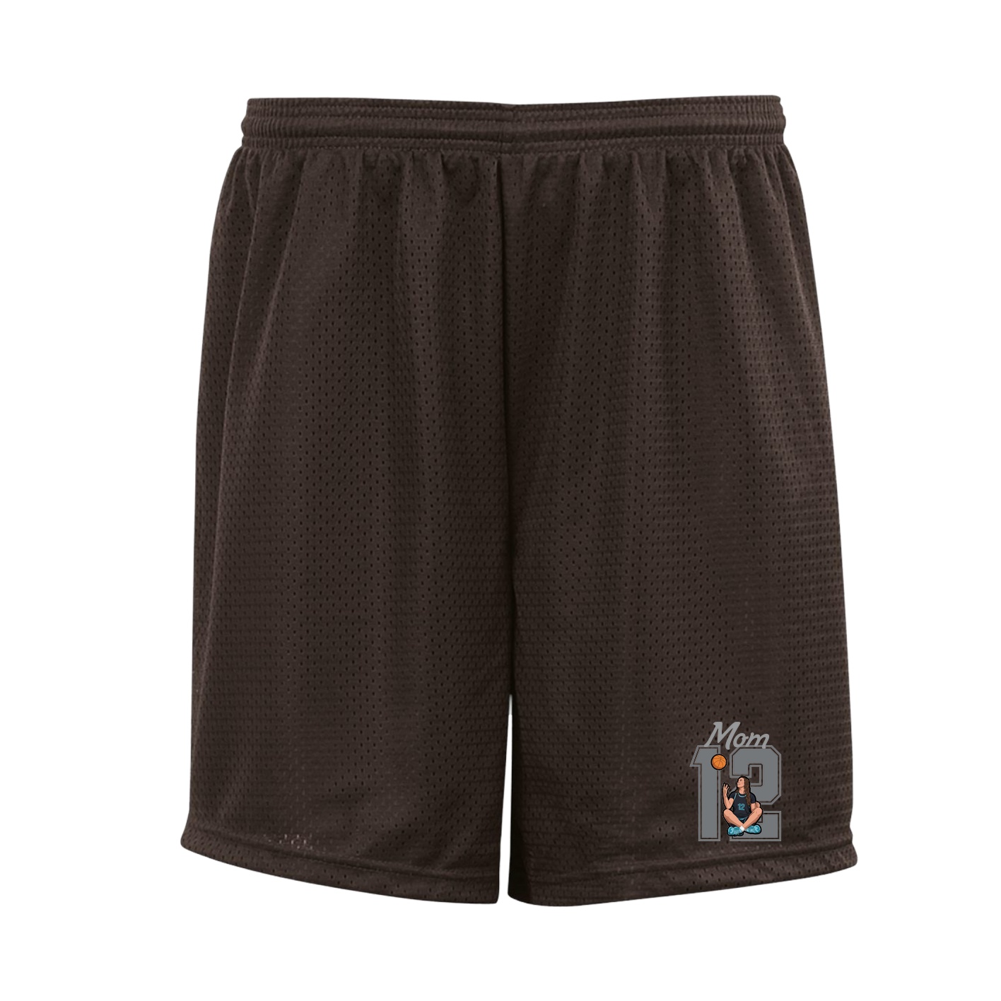 Shorts — Mothers Day Shirsey in Brown