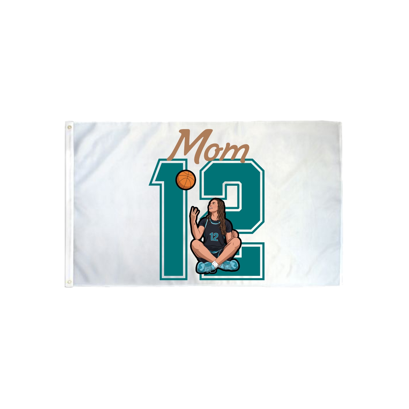 3x5 Flag — Mothers Day Shirsey in Classic