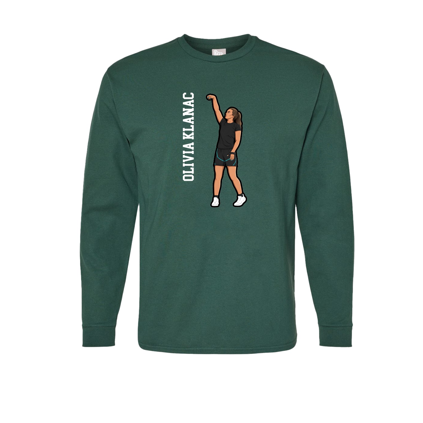 Long Sleeve Tee
