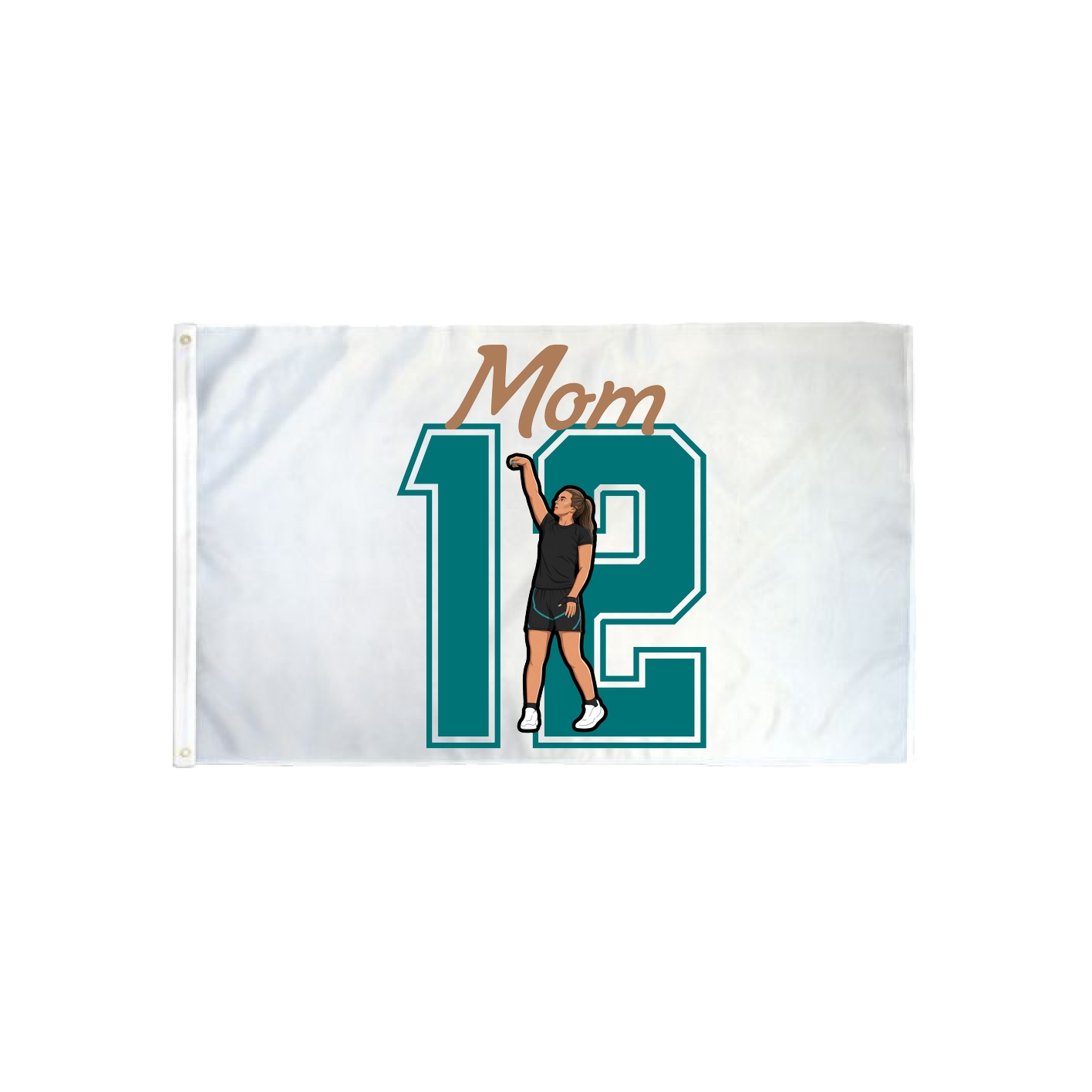 3x5 Flag — Mothers Day Shirsey in Classic