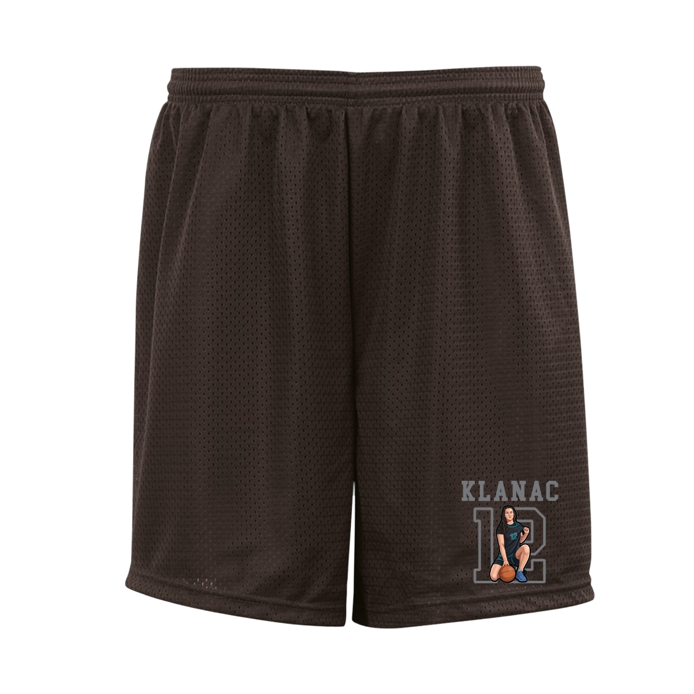 Shorts — Shirsey in Brown