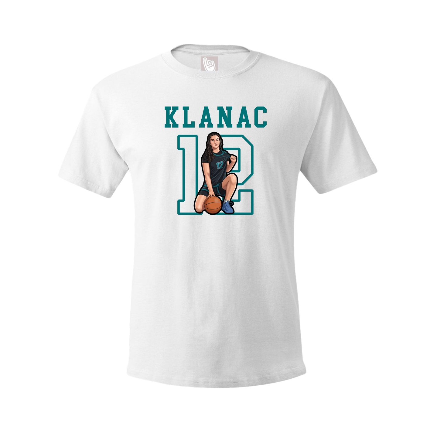 Tee — Shirsey in White