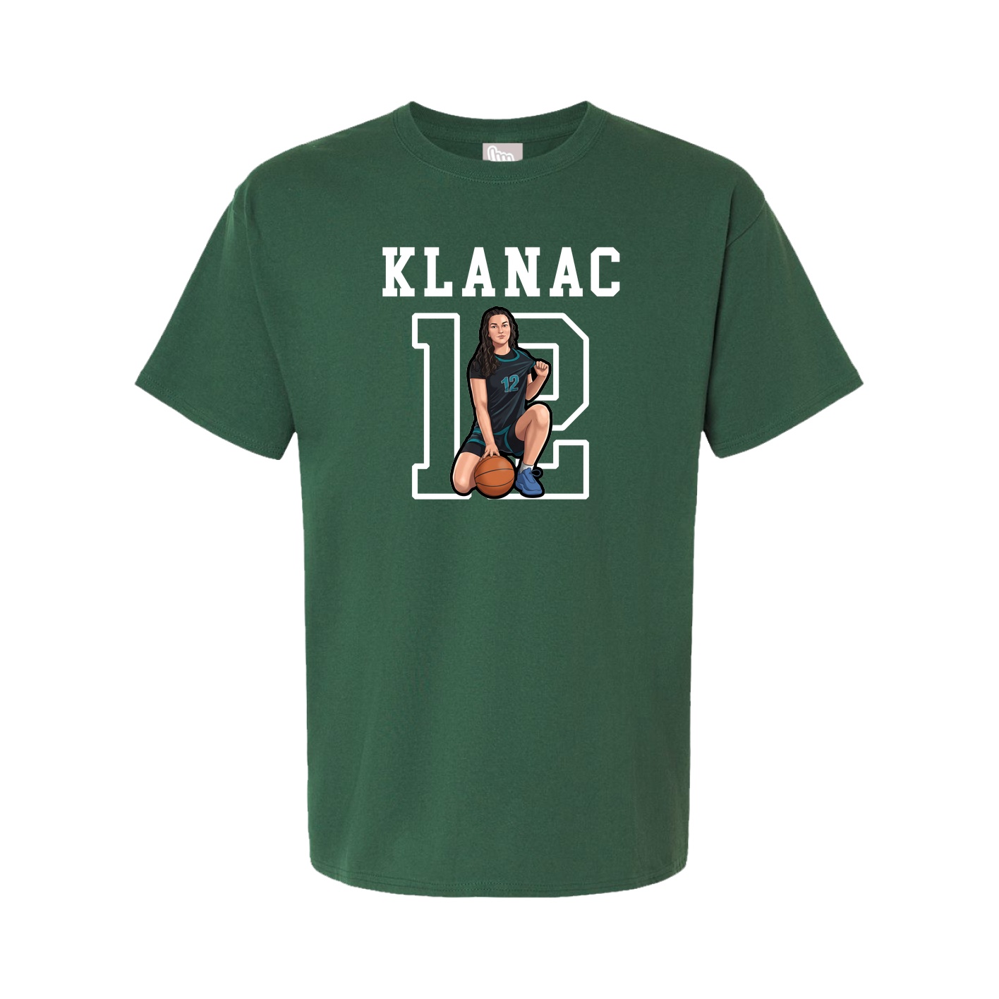 Youth Tee — Shirsey in Green