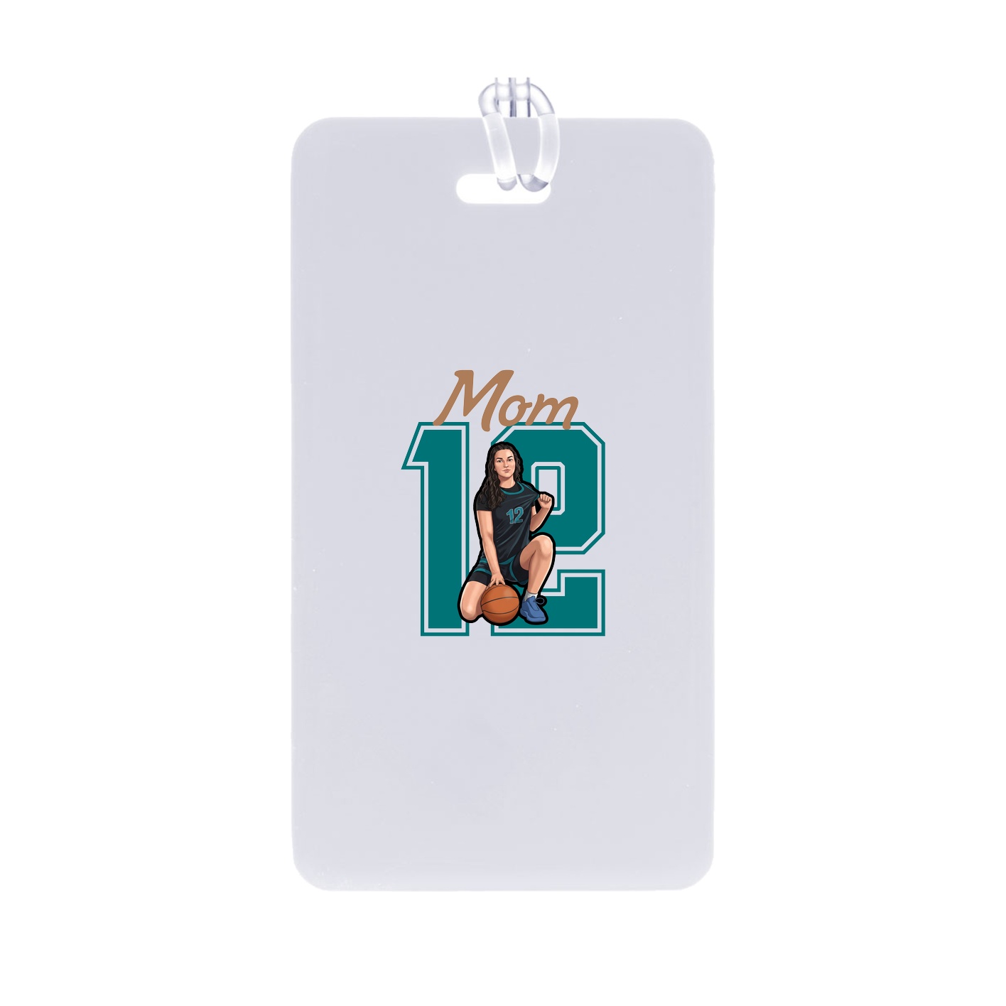 Bag Tag — Mothers Day Shirsey in Classic