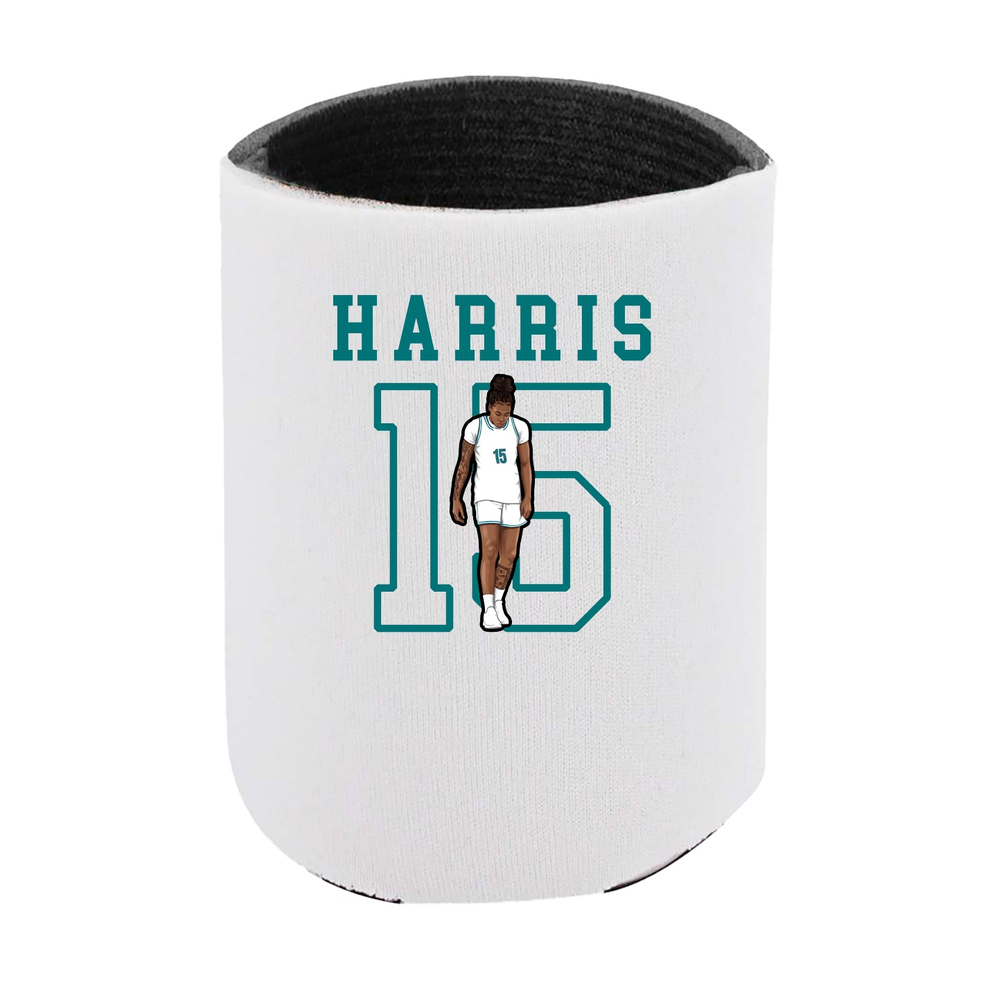 Can Holder — Shirsey in White