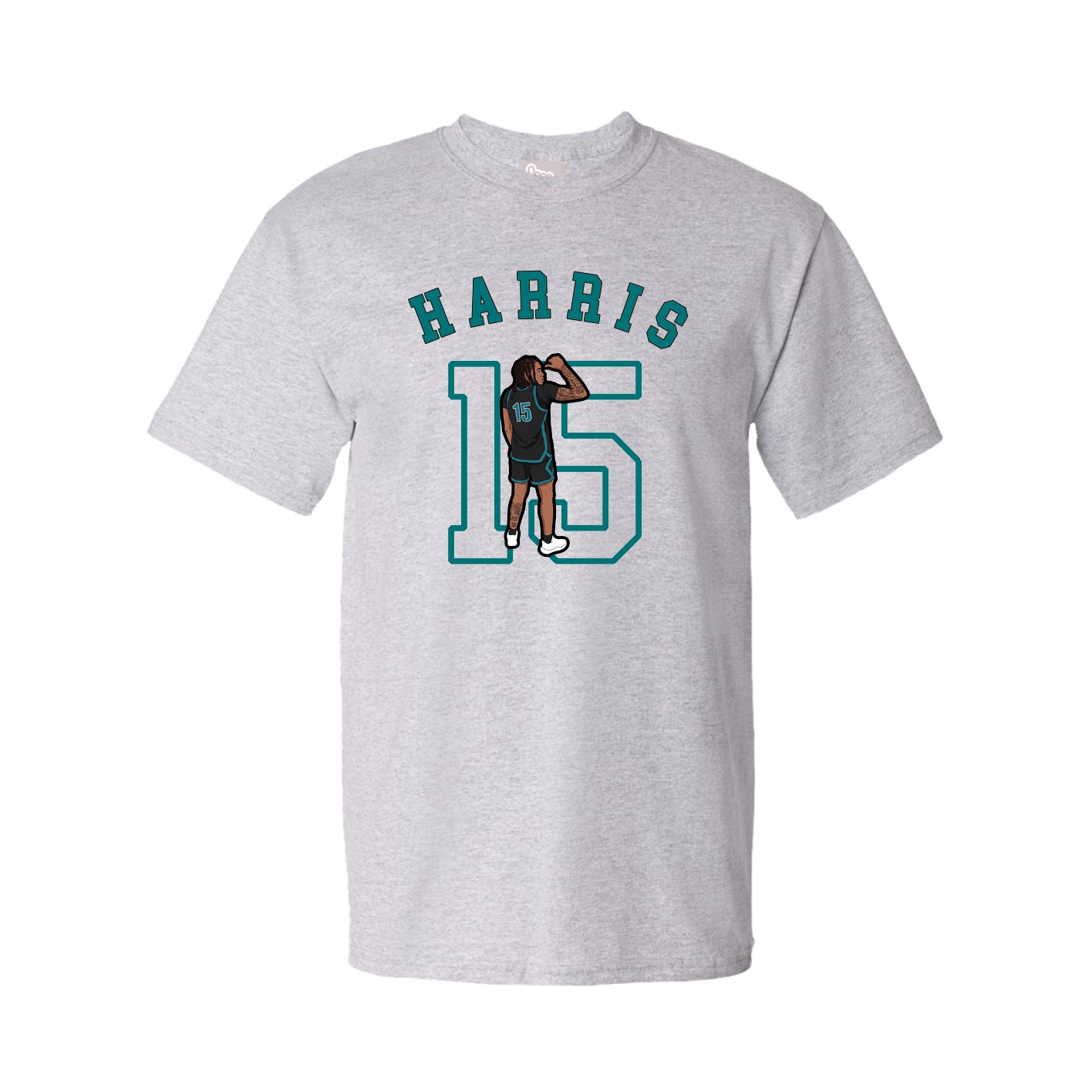 Tee — Shirsey Arch in Grey