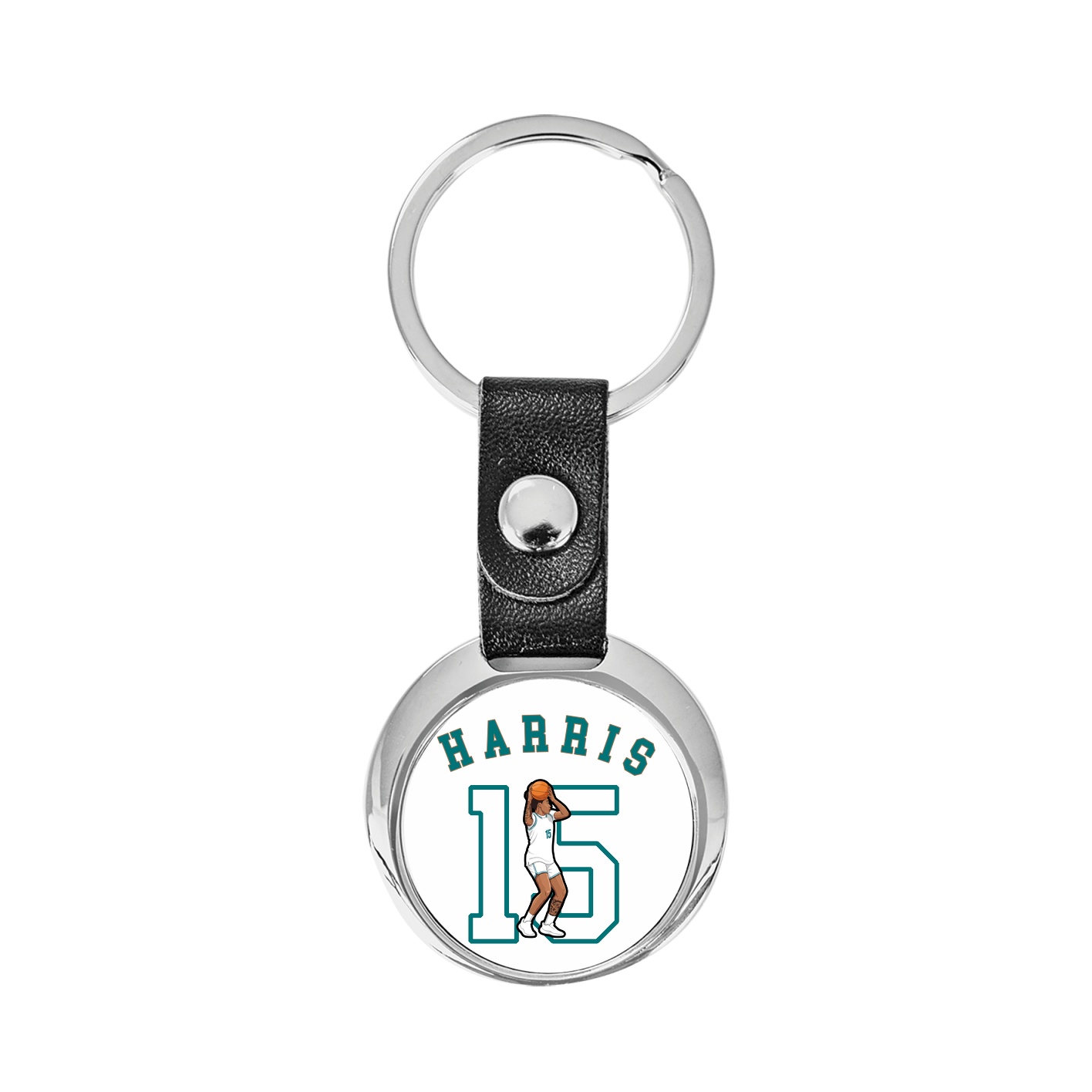 Key Chain — Shirsey Arch in Classic