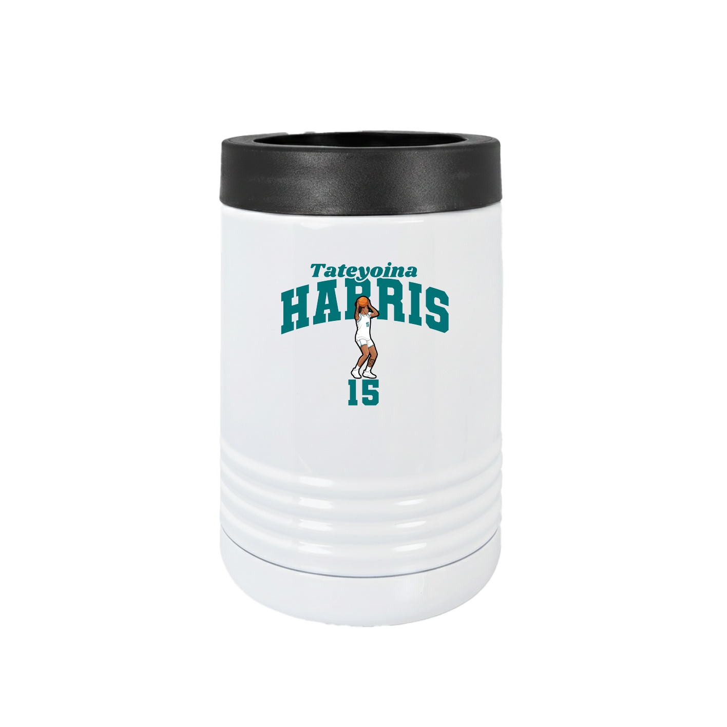 Beverage Holder — Signature Arch in White