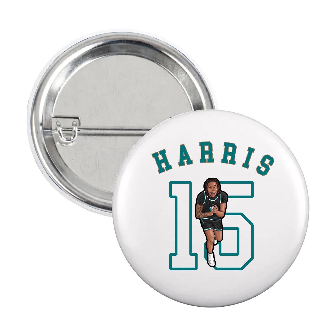 Game Day Button