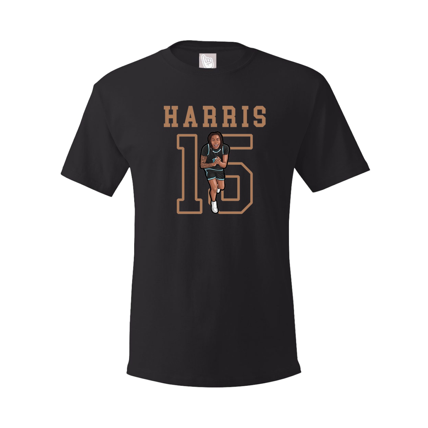 Tee — Shirsey in Black