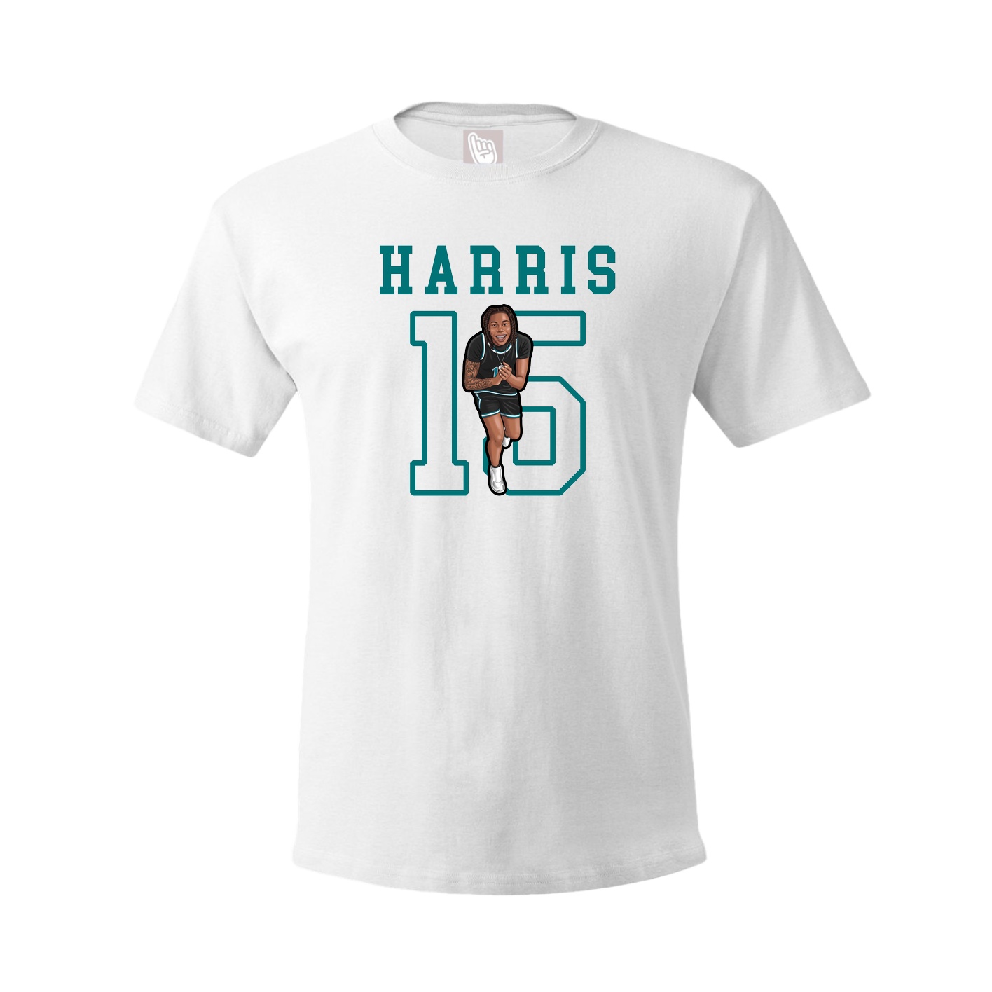 Tee — Shirsey in White