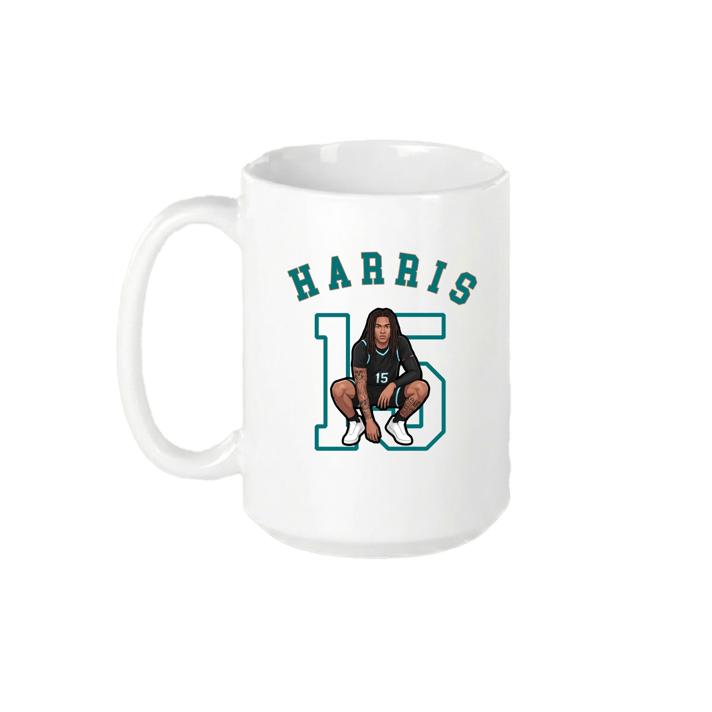 15oz Coffee Mug