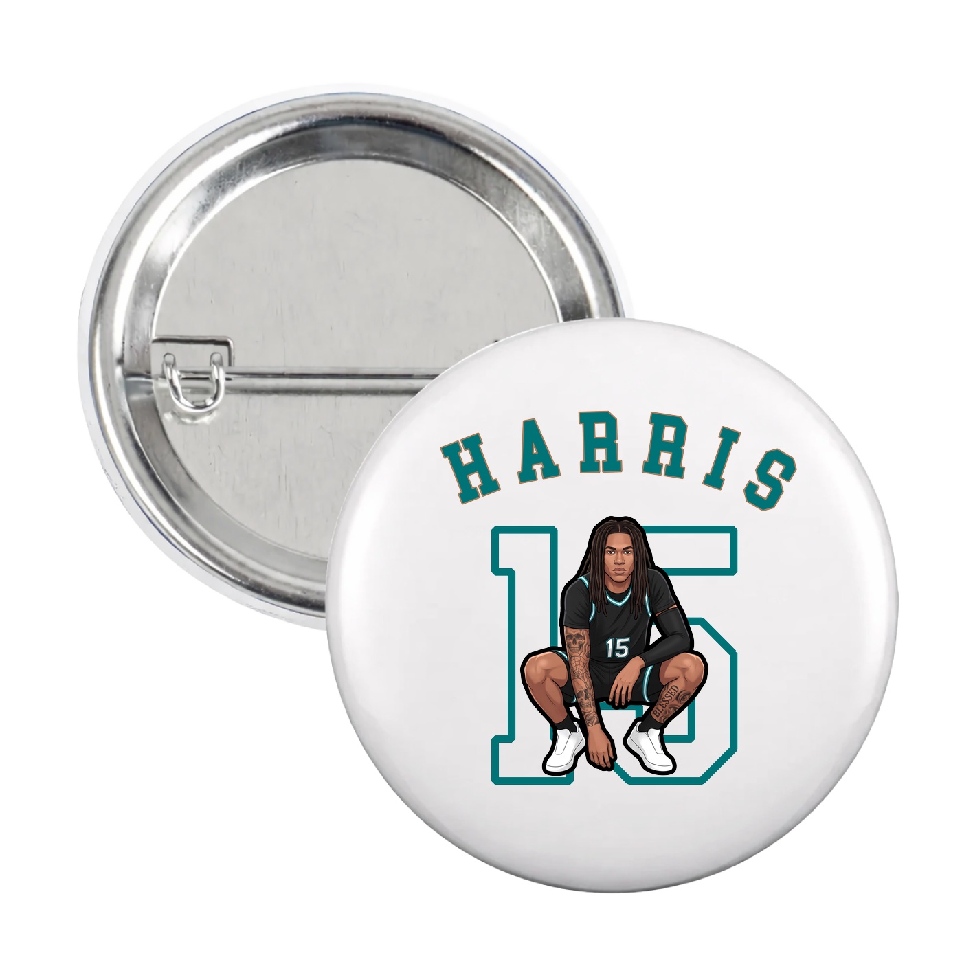 Game Day Button