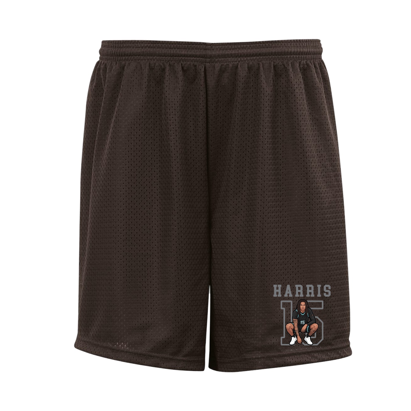 Shorts — Shirsey in Brown